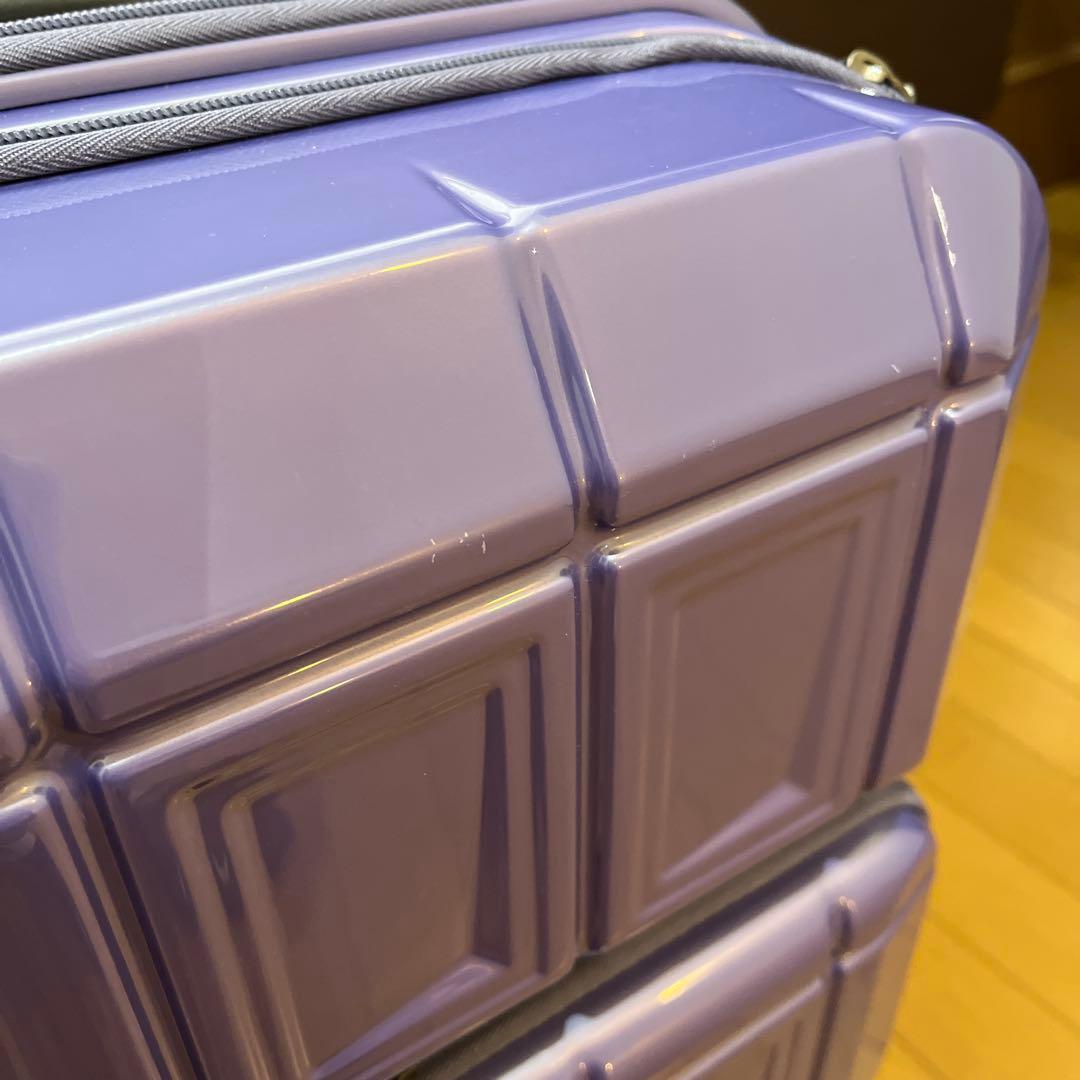 A.L.I アジアラゲージ パンテオン キャリーケース 機内持ち込み 36L