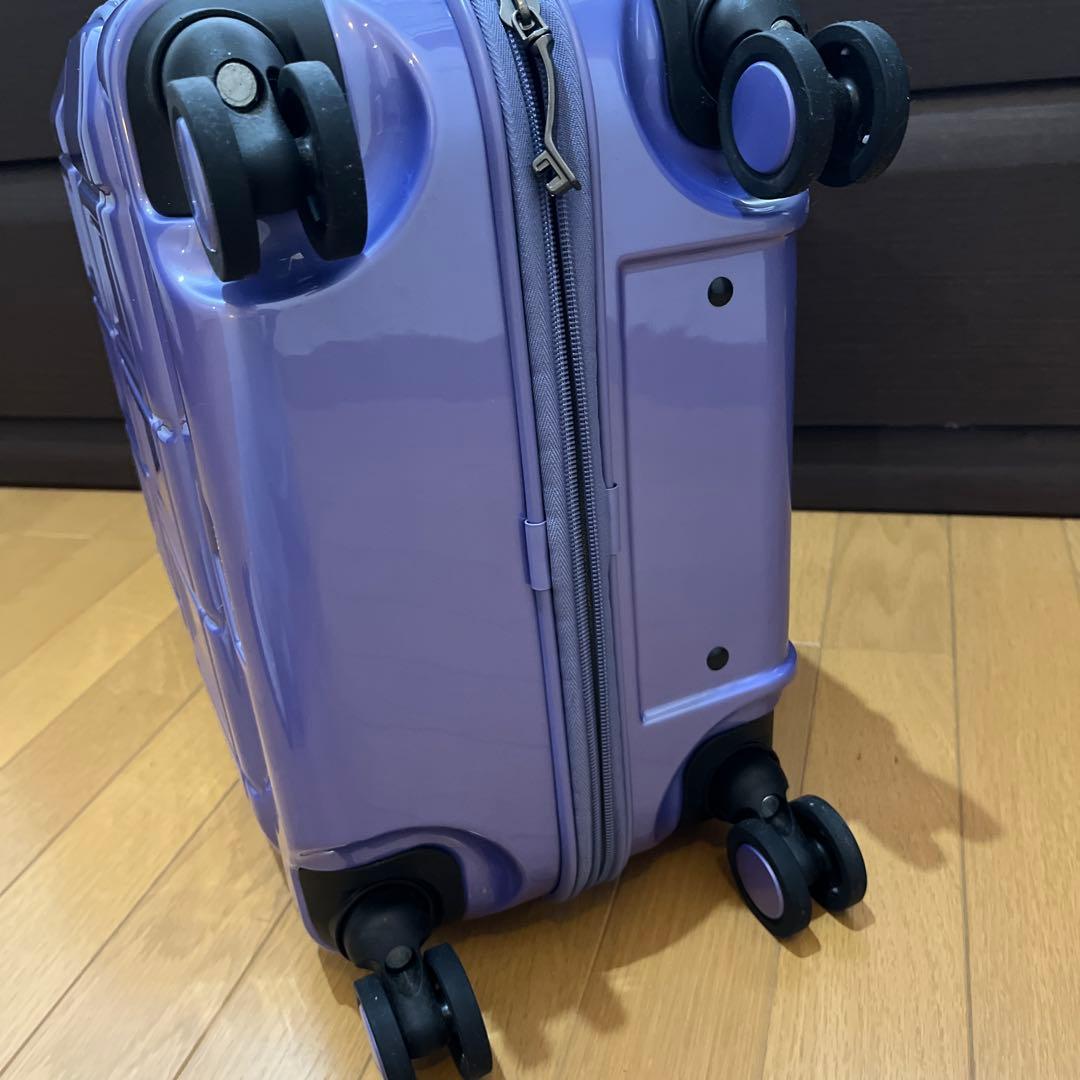 A.L.I アジアラゲージ パンテオン キャリーケース 機内持ち込み 36L