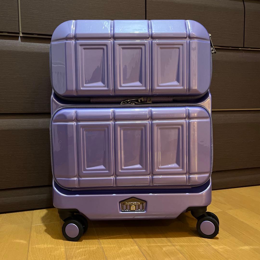 A.L.I アジアラゲージ パンテオン キャリーケース 機内持ち込み 36L