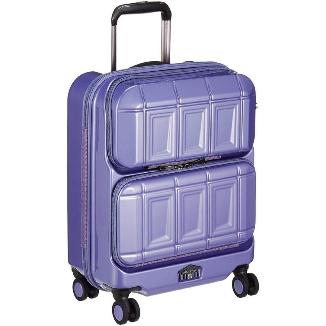 A.L.I アジアラゲージ パンテオン キャリーケース 機内持ち込み 36L