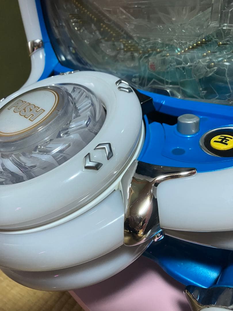 【送料込】CRひぐらしのなく頃に〜叫〜KM‐V オートコントローラー搭載