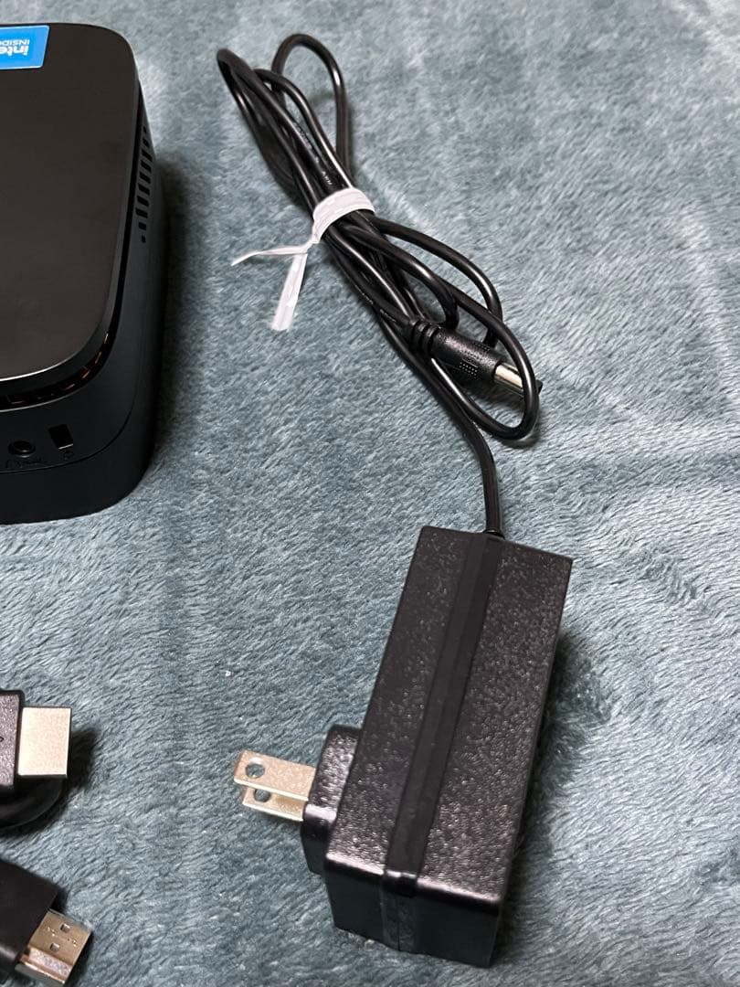 ミニPC Mini PC N100 16GB SSD 512GB HDD 750GB