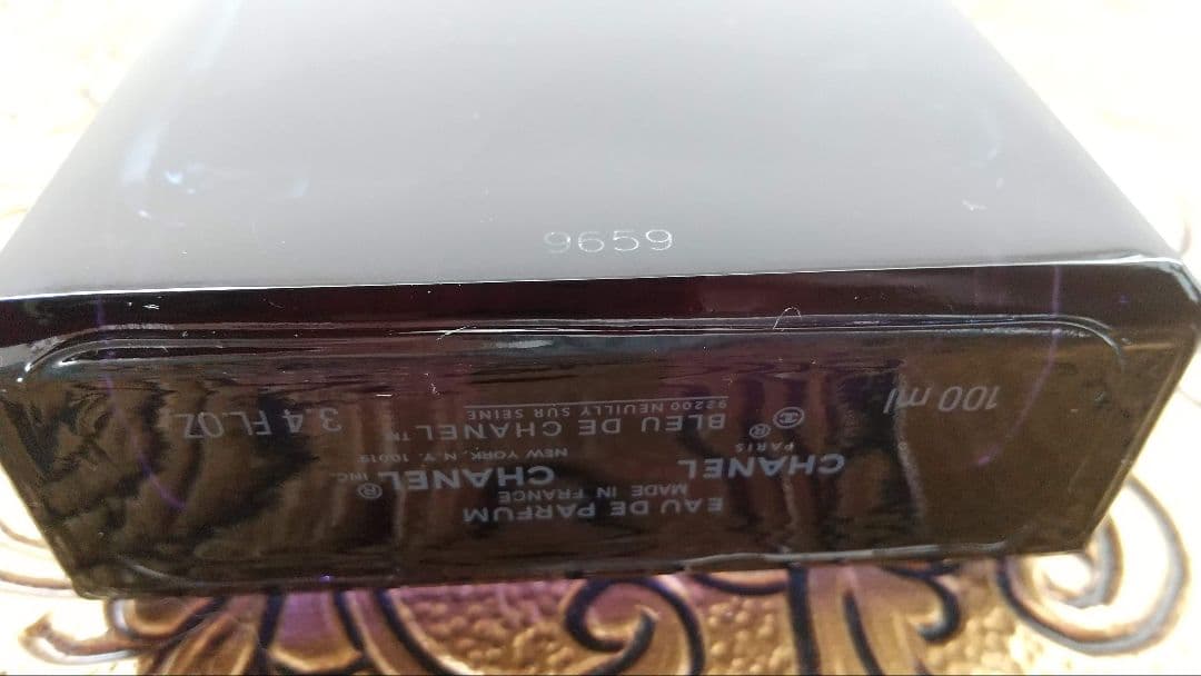 CHANEL　ブルー ドゥ シャネル　100ml　オードゥパルファム
