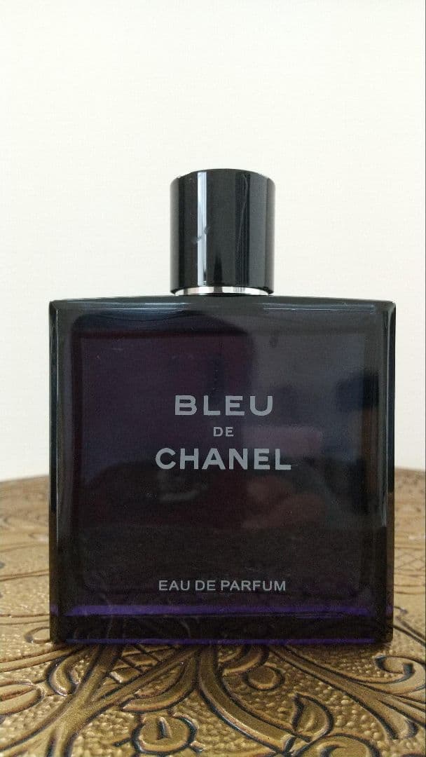 CHANEL　ブルー ドゥ シャネル　100ml　オードゥパルファム