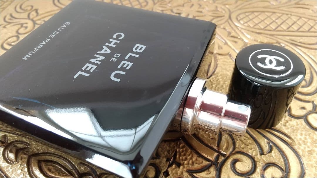 CHANEL　ブルー ドゥ シャネル　100ml　オードゥパルファム