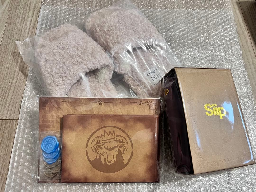 siip ガイア グッズのみ