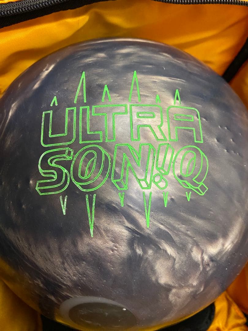 ボウリング　ボール　対称コア2球＋ツアーバッグセット