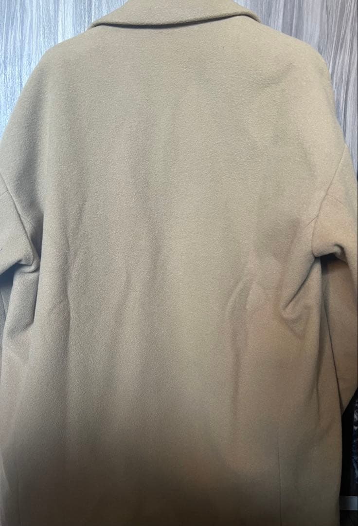 ジャケット・アウター cootie Wool Mossa Chester Coat