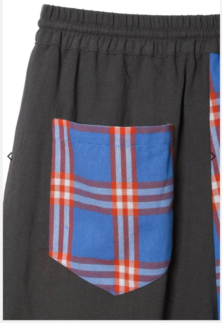 【美品】LiSA ドッキングショートパンツROY reflect overjoy