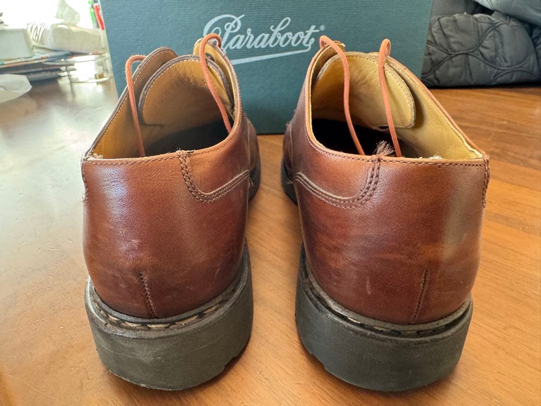 Paraboot ジャンボード