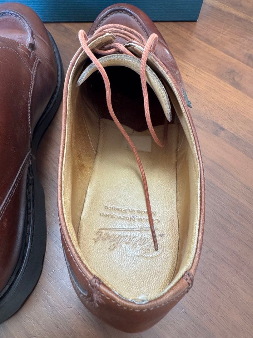 Paraboot ジャンボード