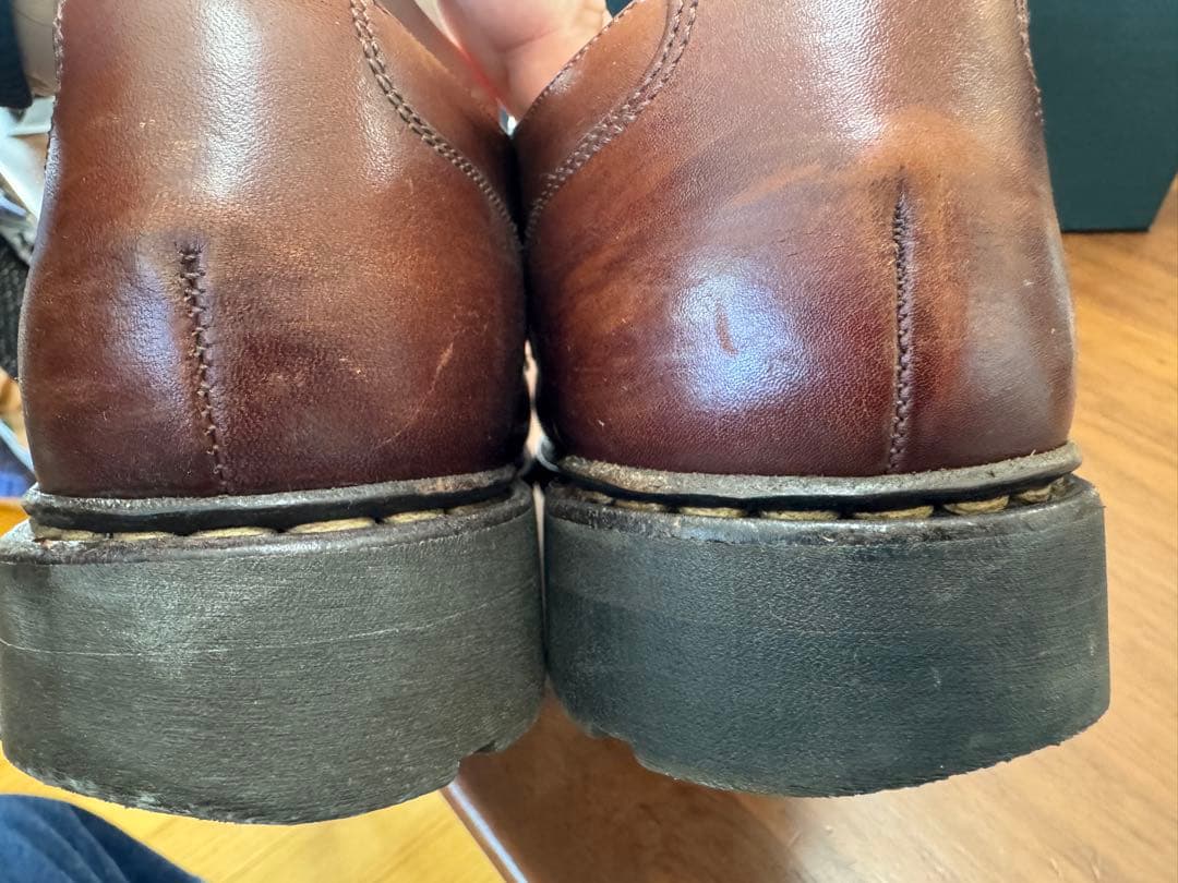 Paraboot ジャンボード