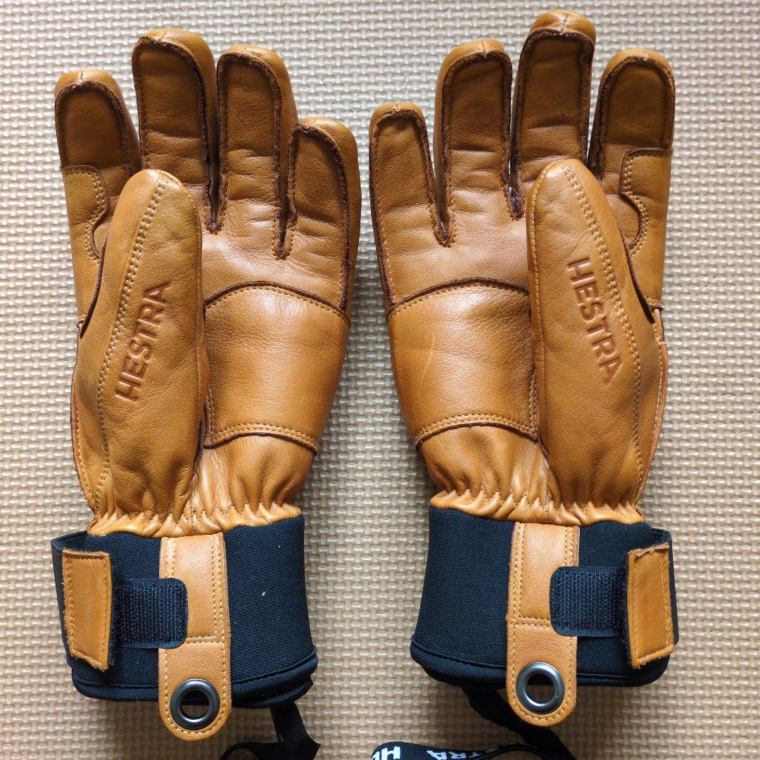 未使用　HESTRAヘストラ　24-25フォールライン　Cork　8