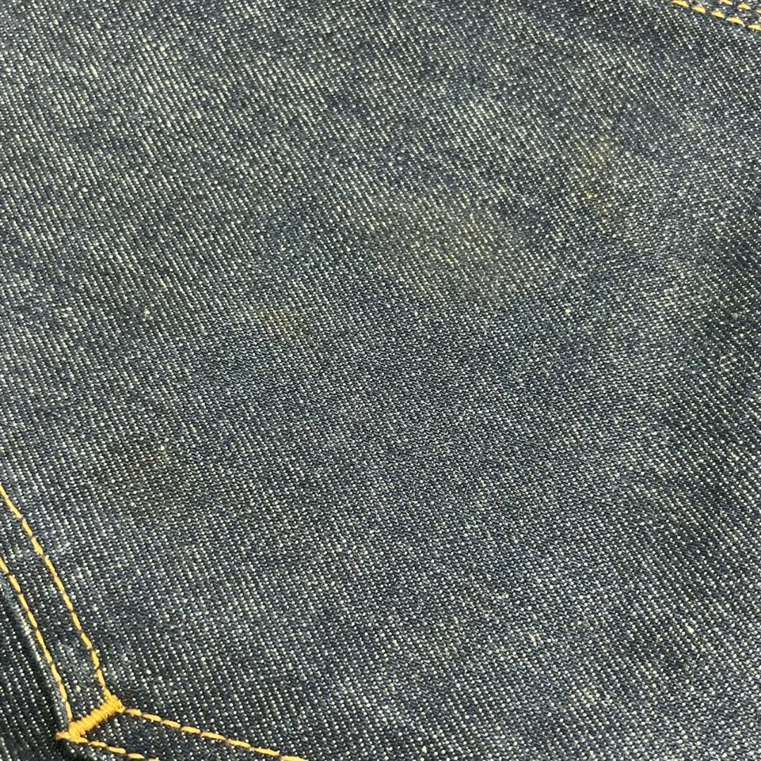 A.P.C. × Carhartt ダブルニー デニムペインター　 N2380