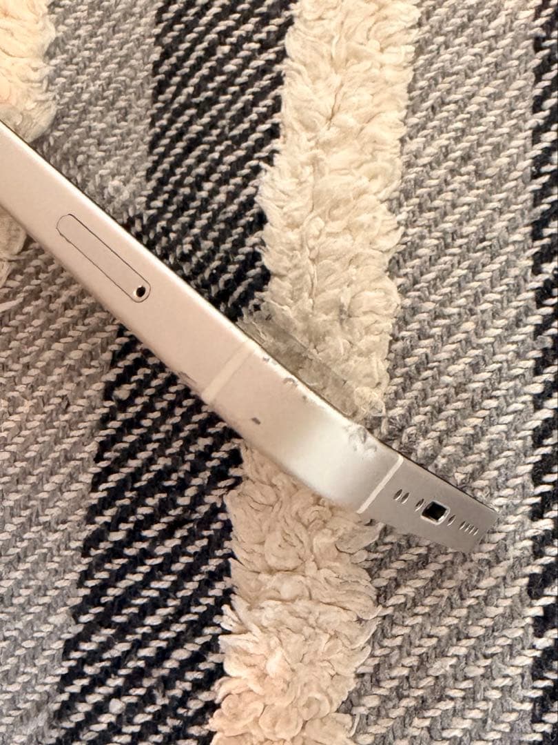 iPhone 12 mini 64GB スターライト 動作確認済み