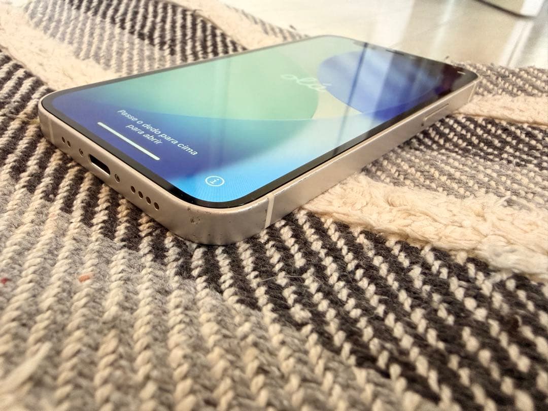 iPhone 12 mini 64GB スターライト 動作確認済み