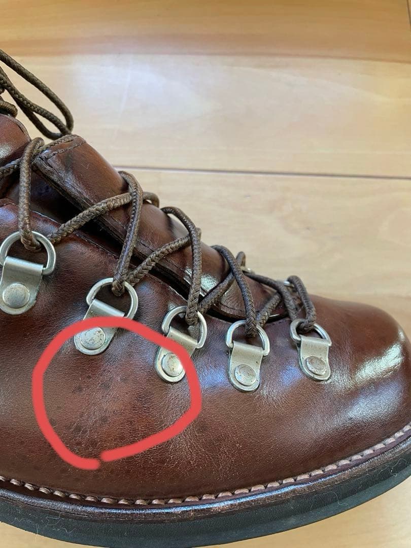 ※訳あり※ Danner×SHIPS マウンテンライト　US9