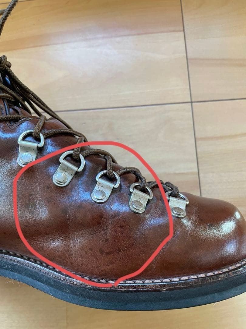 ※訳あり※ Danner×SHIPS マウンテンライト　US9