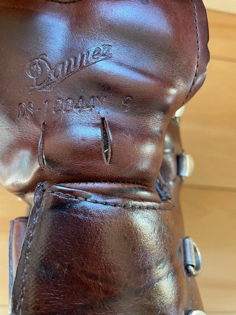 ※訳あり※ Danner×SHIPS マウンテンライト　US9