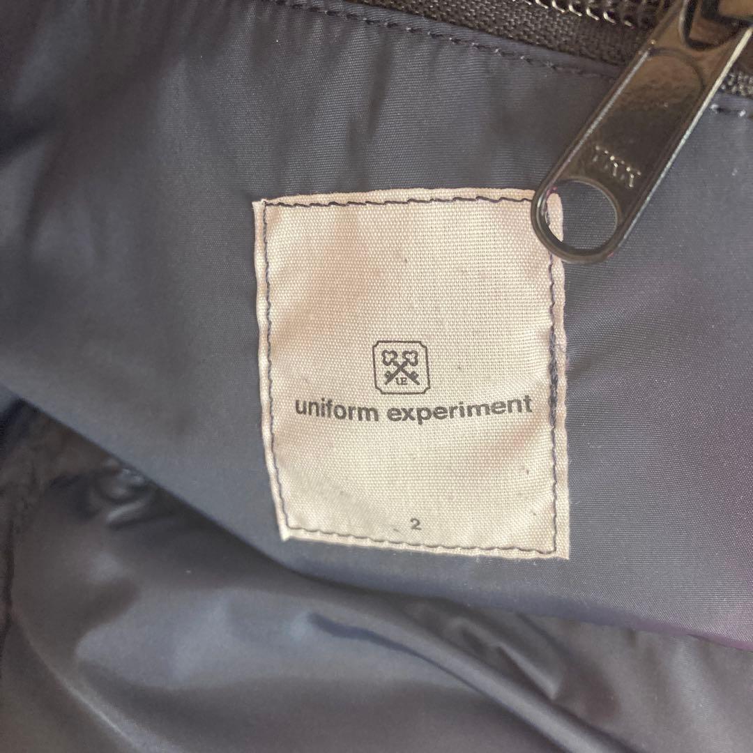 ロッキーマウンテン　ソフネット別注　U.E. ネイビー ダウンベスト