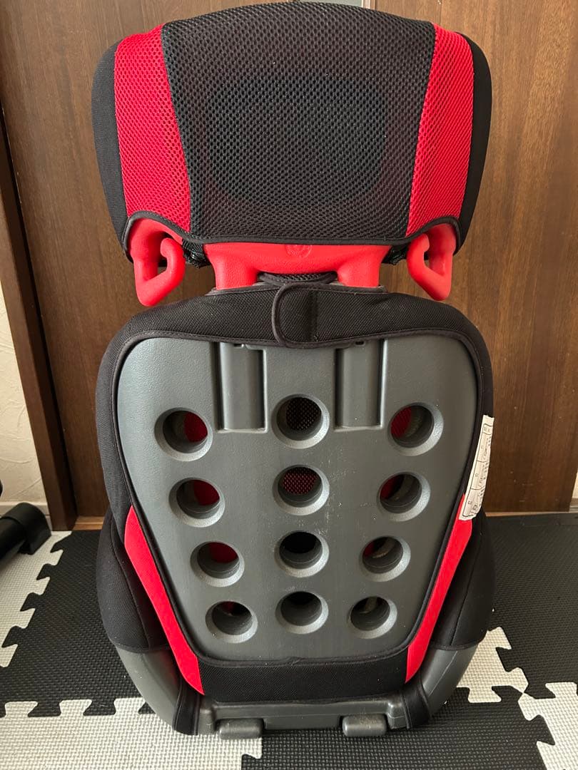 AILEBEBE エールベべ サラット3ステップ クワトロST ジュニアシート