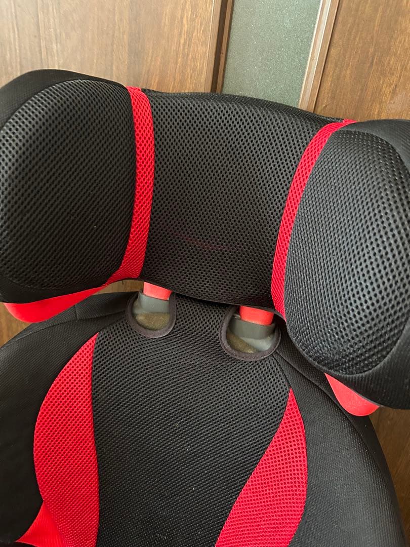 AILEBEBE エールベべ サラット3ステップ クワトロST ジュニアシート