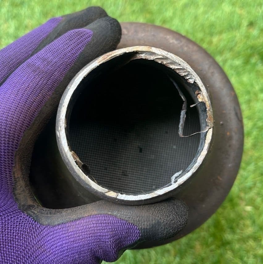 アウディ/フォルクスワーゲン 純正触媒 1K0131701EN