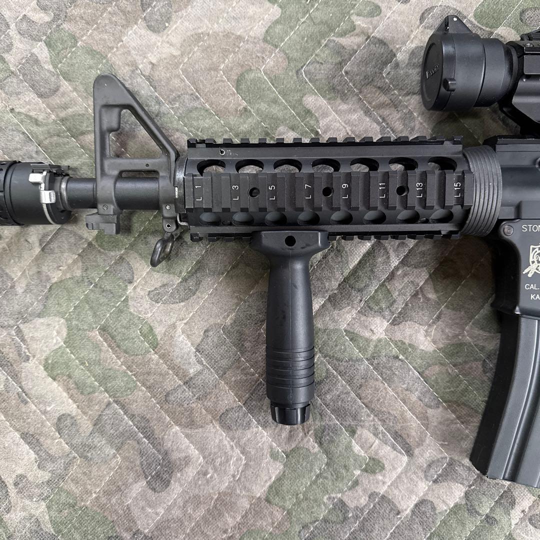 G*G様 東京マルイ m4 crw hc