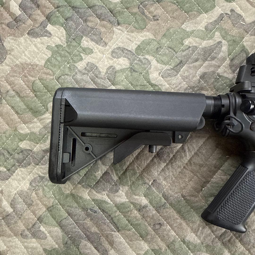 G*G様 東京マルイ m4 crw hc