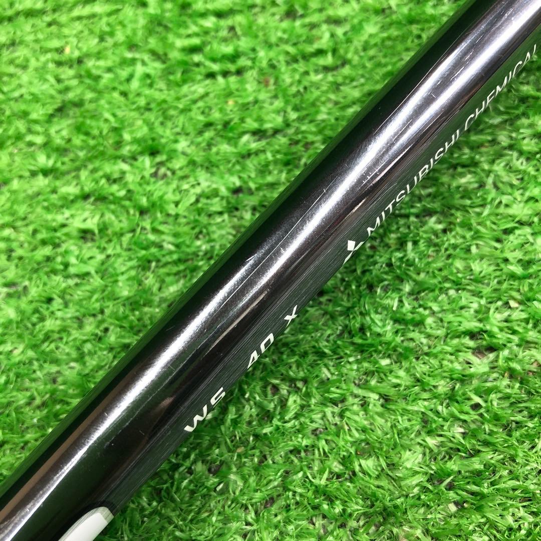 Gsh-863 Diamana シャフト単品 flex40X WS スリーブ付