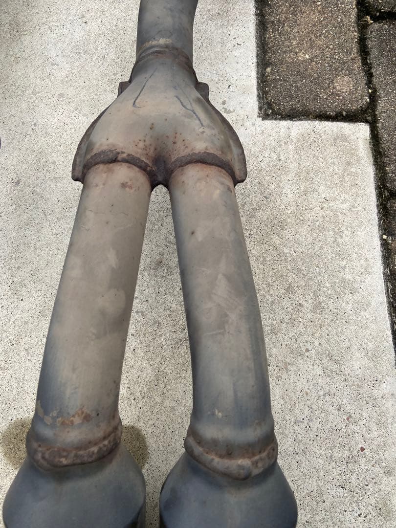 エブリィバン DA64V ジョインターボ　HKS リーガルマフラー (送料込み)