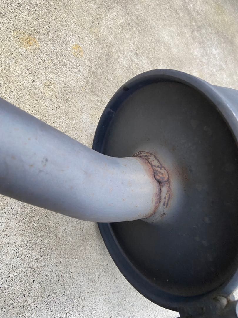 エブリィバン DA64V ジョインターボ　HKS リーガルマフラー (送料込み)