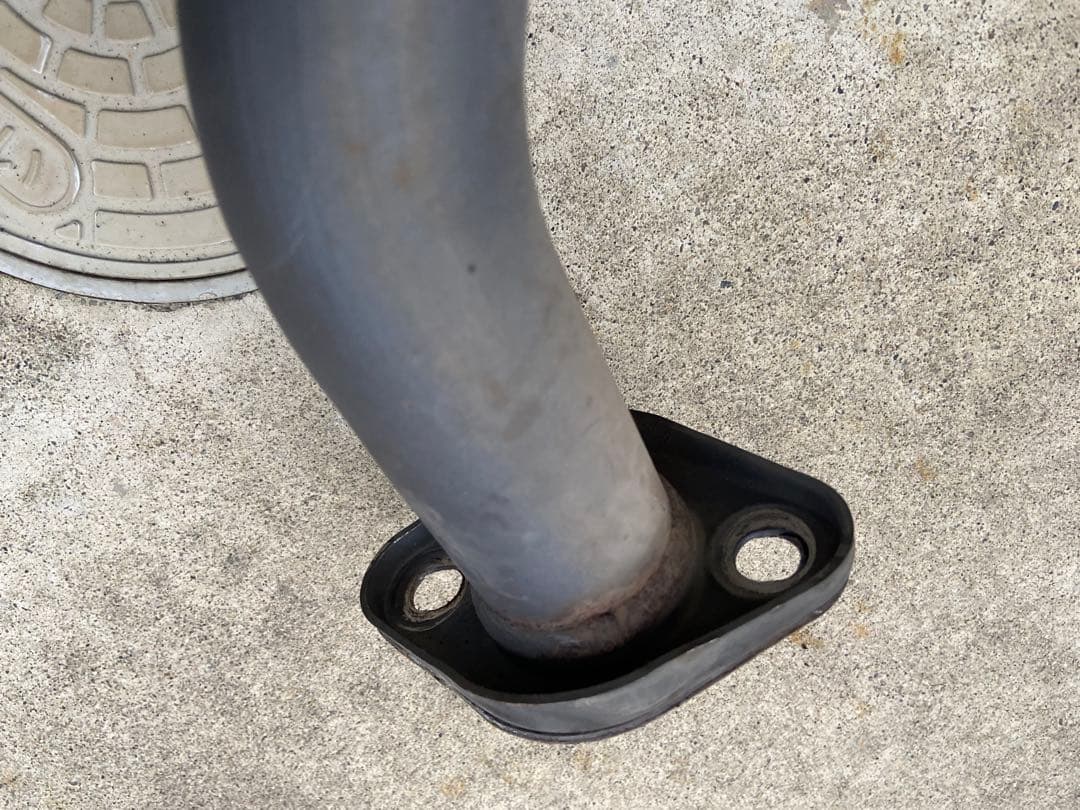 エブリィバン DA64V ジョインターボ　HKS リーガルマフラー (送料込み)