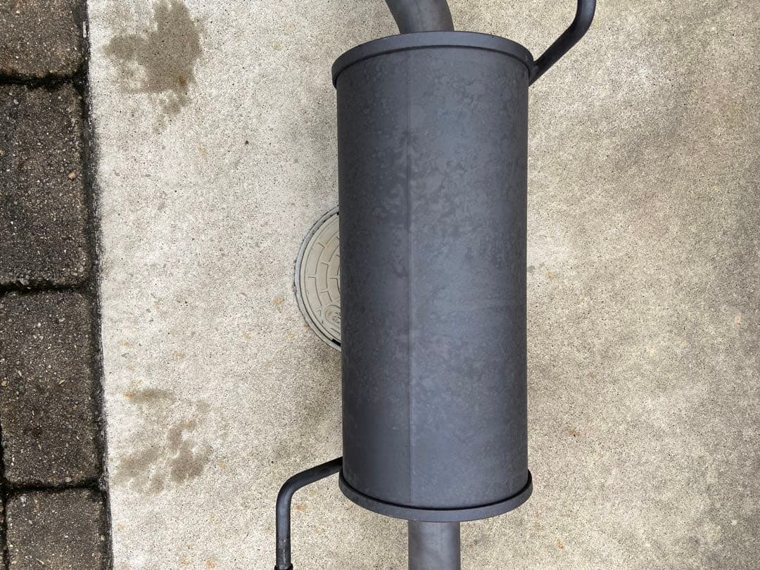 エブリィバン DA64V ジョインターボ　HKS リーガルマフラー (送料込み)