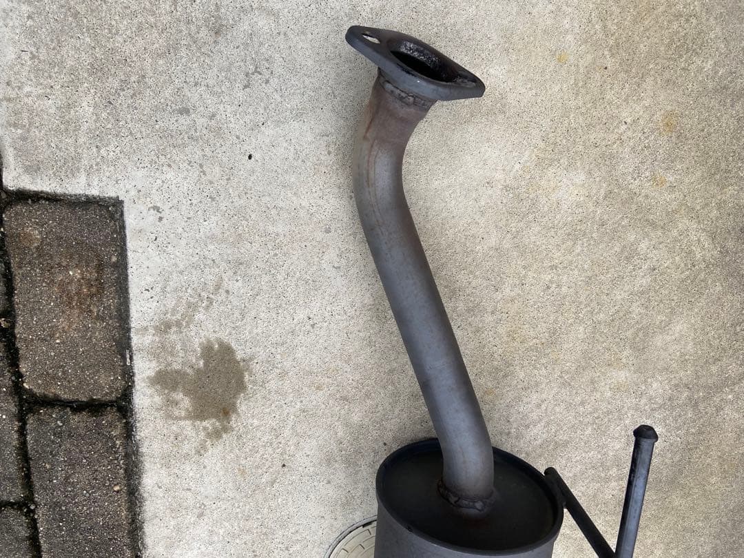 エブリィバン DA64V ジョインターボ　HKS リーガルマフラー (送料込み)