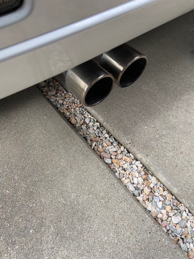 エブリィバン DA64V ジョインターボ　HKS リーガルマフラー (送料込み)