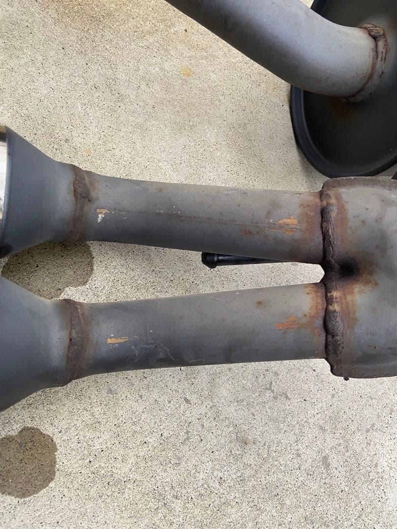 エブリィバン DA64V ジョインターボ　HKS リーガルマフラー (送料込み)