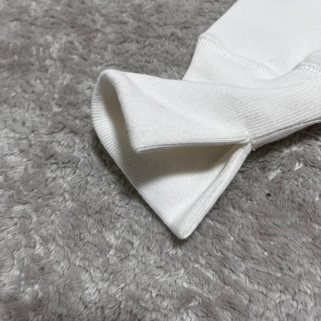 ノラベル様お取り置き　マリブフライス ロングスリーブカットソー　ホワイト