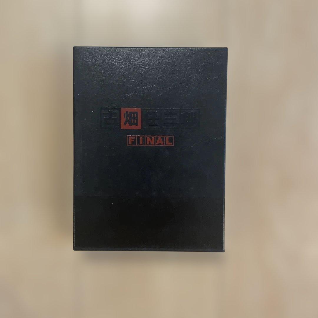 古畑任三郎　FINAL DVDBOX 国内正規品