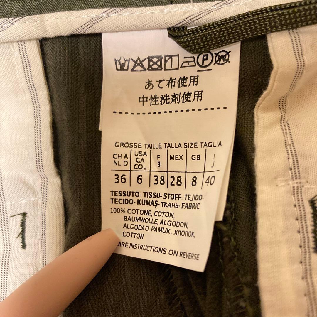 【新品未使用】近年Max Mara weekendコーデュロイパンツ 40