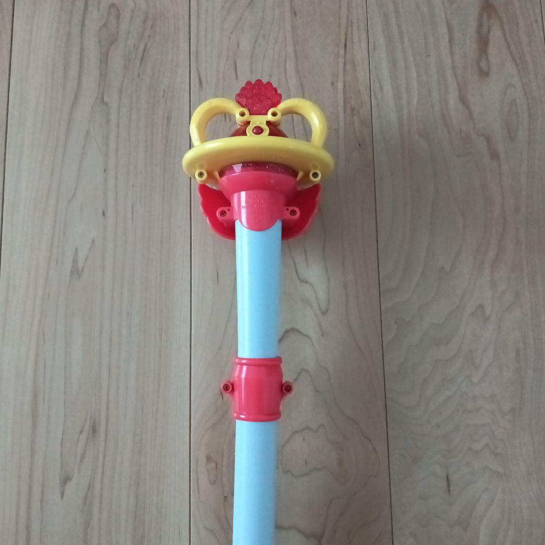 セーラームーン　ステッキ