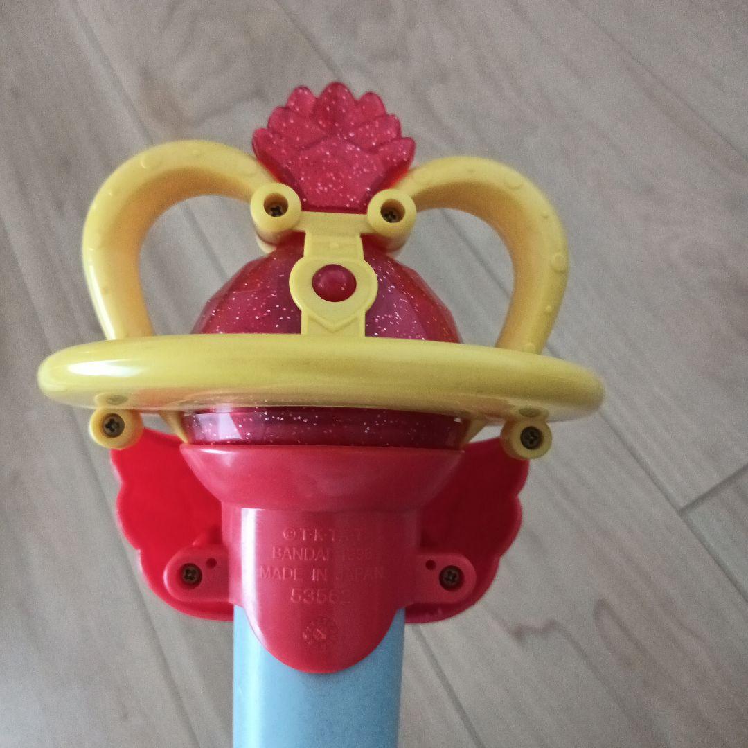 セーラームーン　ステッキ