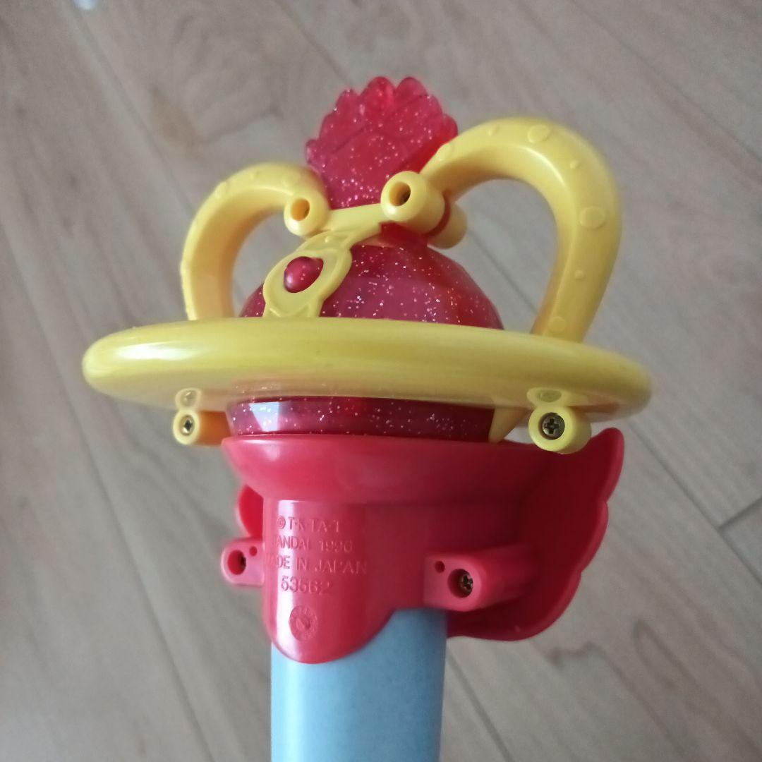 セーラームーン　ステッキ