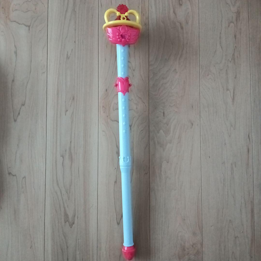 セーラームーン　ステッキ