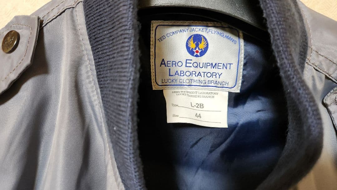 カミナリモータース×テッドマン×weds MA-1MA-1 フライトジャケット