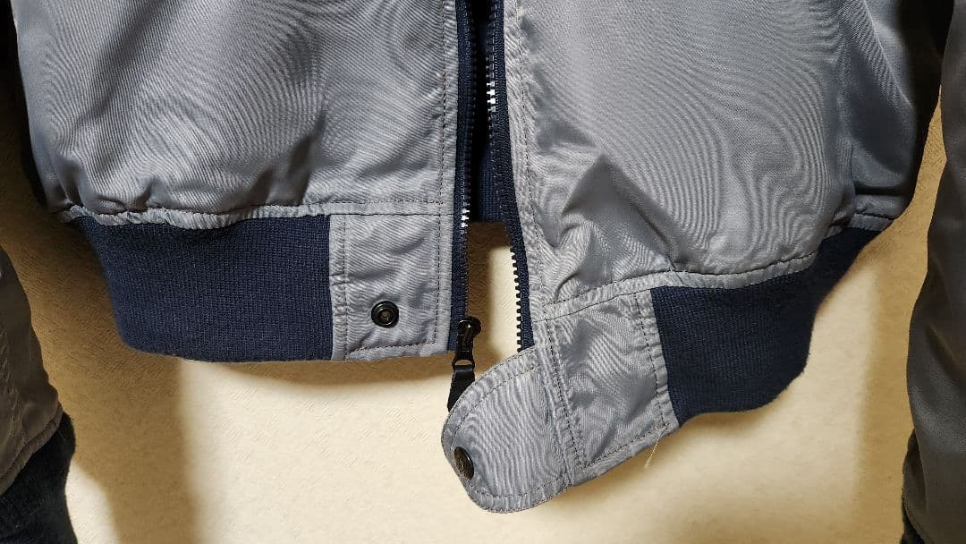 カミナリモータース×テッドマン×weds MA-1MA-1 フライトジャケット