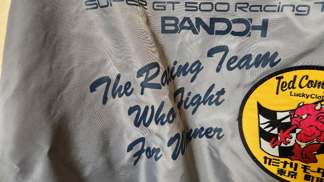 カミナリモータース×テッドマン×weds MA-1MA-1 フライトジャケット