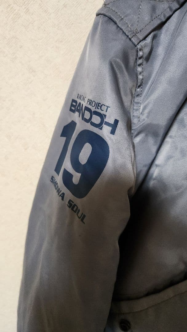 カミナリモータース×テッドマン×weds MA-1MA-1 フライトジャケット