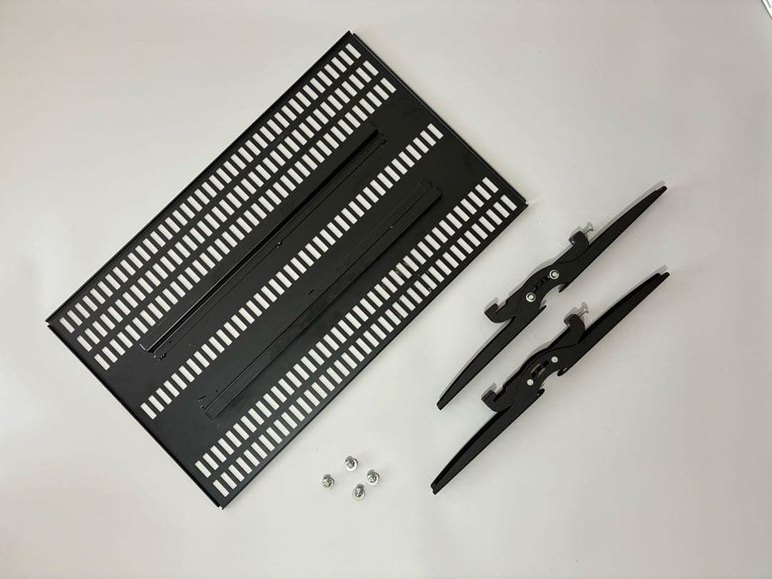 【中古品】テレビ壁掛け金具 TVセッター壁美人 TI200 Mサイズ