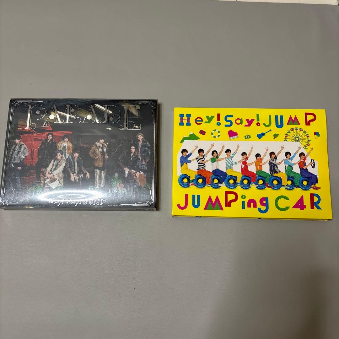 Hey! Say! JUMP シングル・アルバム・ブルーレイ等　16点まとめ売り